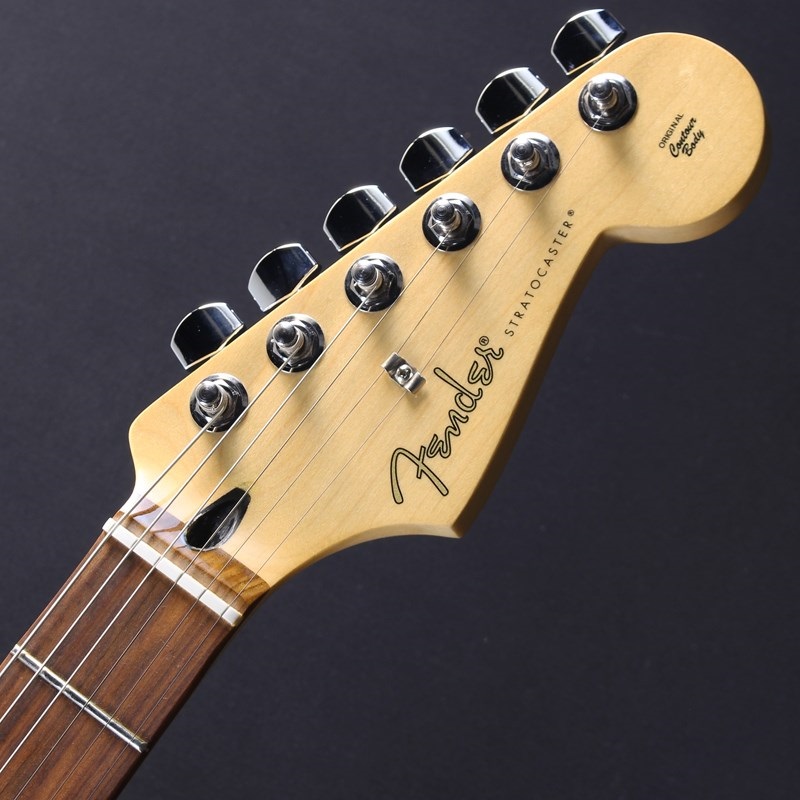 Fender MEX 【USED】Player Stratocaster (Black/Pau Ferro) 画像4