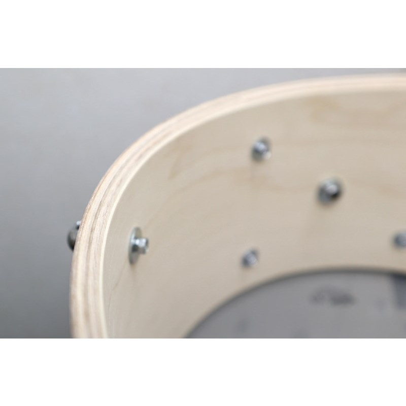 CANOPUS SM-1465 SP-RBF [Session Superior Snare Drum 14''×6.5'' - Russet Brown Fade LQ] 画像4