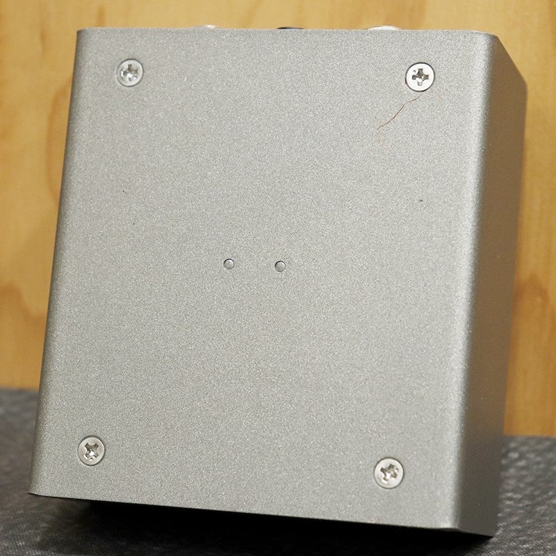 ORGANIC SOUNDS 【USED】Organic Drive Hydra Silver 画像1