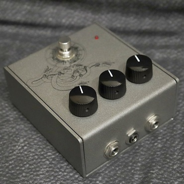 ORGANIC SOUNDS 【USED】Organic Drive Hydra Silver 画像2