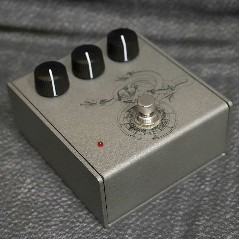 ORGANIC SOUNDS 【USED】Organic Drive Hydra Silver 画像3