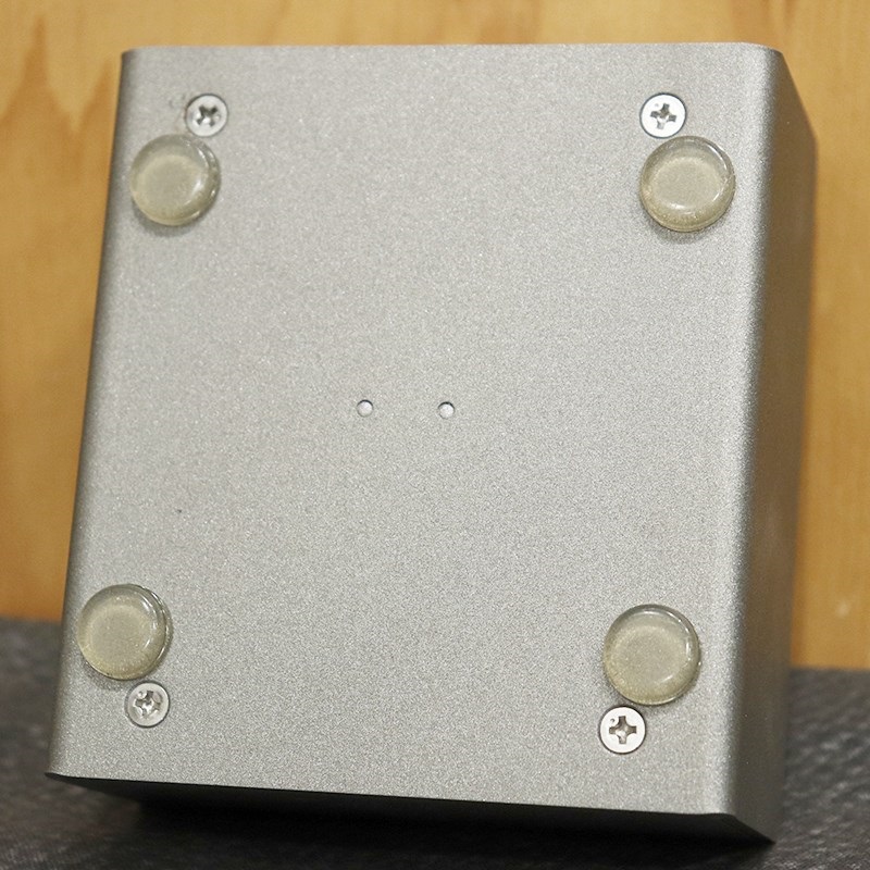 ORGANIC SOUNDS 【USED】Organic Drive Hydra Silver 画像1