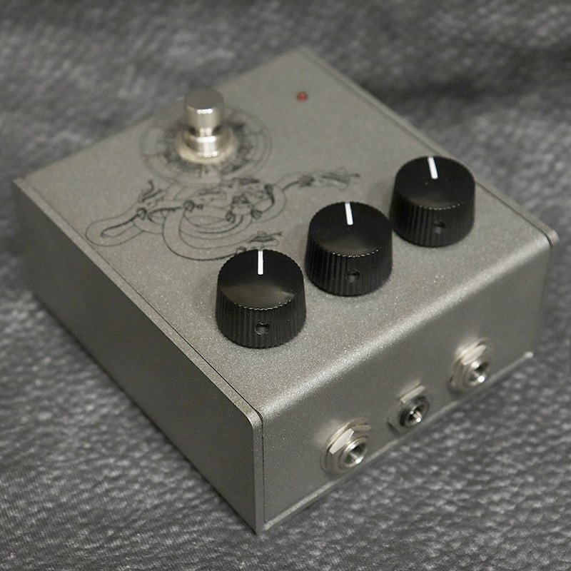 ORGANIC SOUNDS 【USED】Organic Drive Hydra Silver 画像2