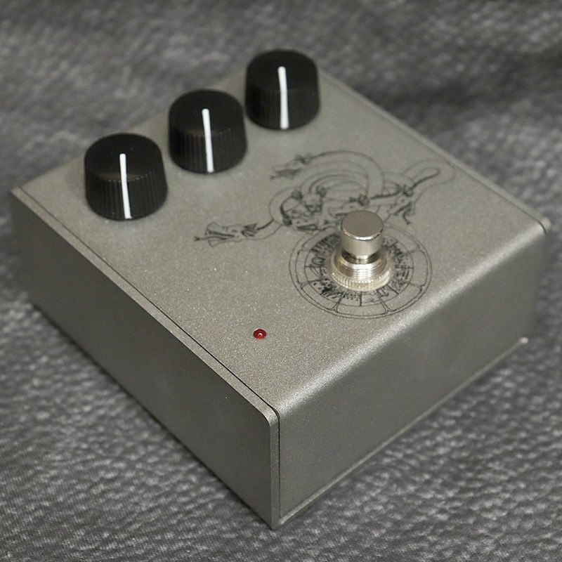ORGANIC SOUNDS 【USED】Organic Drive Hydra Silver 画像3