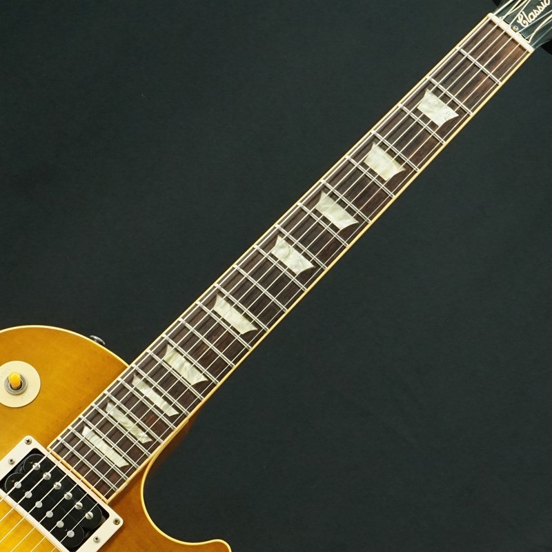 Gibson 【USED】 Les Paul Classic Plus Neck Repaired (Honey Burst) 【SN.52064】 画像4