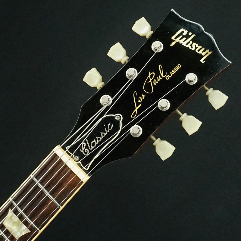 Gibson 【USED】 Les Paul Classic Plus Neck Repaired (Honey Burst) 【SN.52064】 画像6