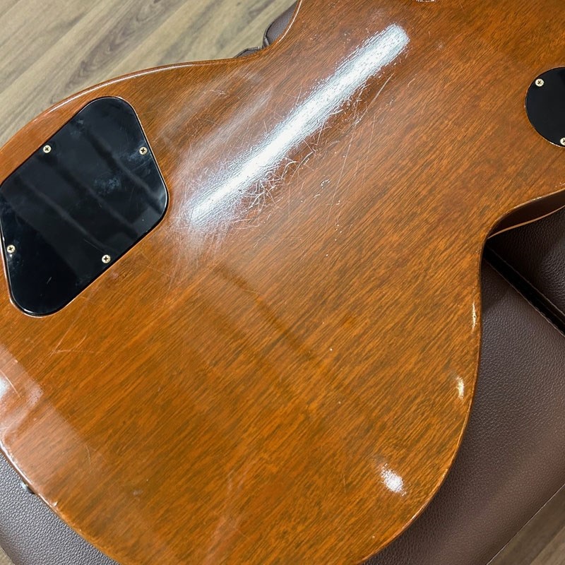 Gibson 【USED】 Les Paul Classic Plus Neck Repaired (Honey Burst) 【SN.52064】 画像9