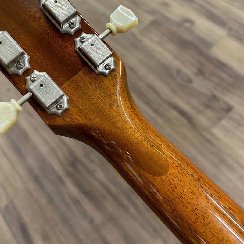 Gibson 【USED】 Les Paul Classic Plus Neck Repaired (Honey Burst) 【SN.52064】 画像10