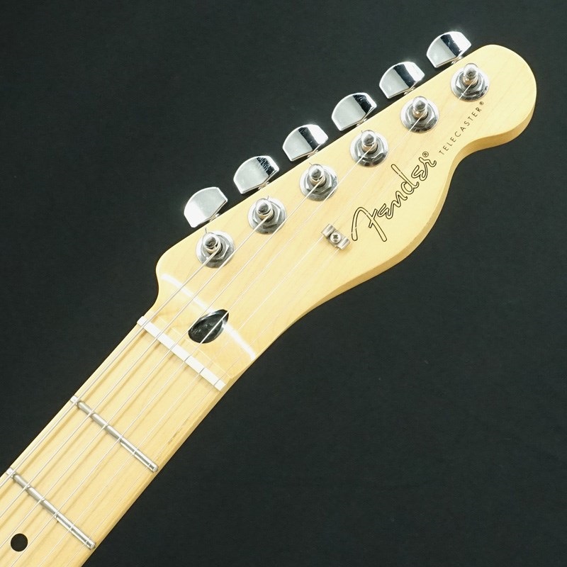 Fender MEX 【USED】 Player Telecaster (Aged Natural/Maple) 【MX21198801】 画像6