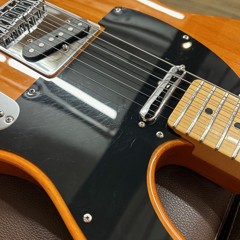 Fender MEX 【USED】 Player Telecaster (Aged Natural/Maple) 【MX21198801】 画像8