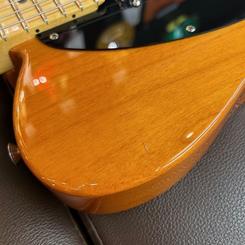 Fender MEX 【USED】 Player Telecaster (Aged Natural/Maple) 【MX21198801】 画像9