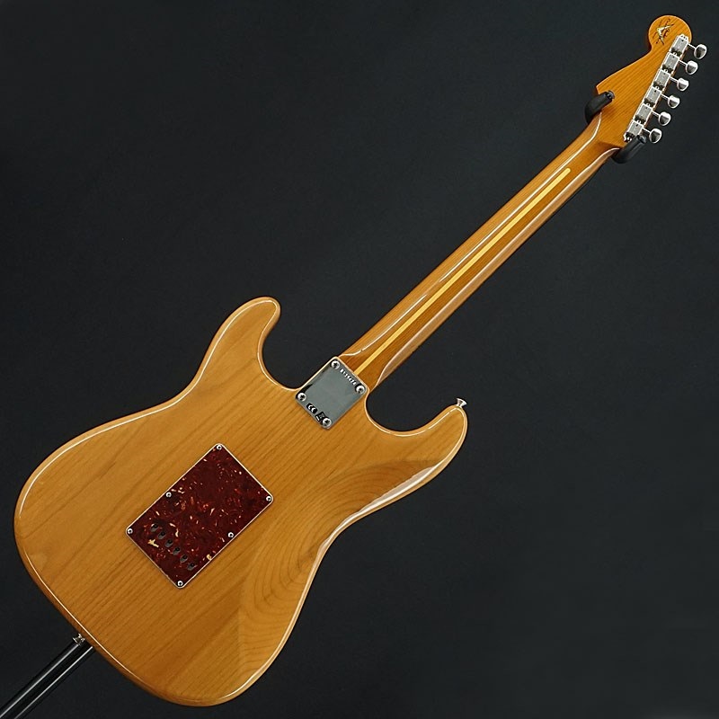 Fender Custom Shop 【USED】 50's Stratocaster Lush Closet Classic (Natural) 【SN. R139424】 画像3