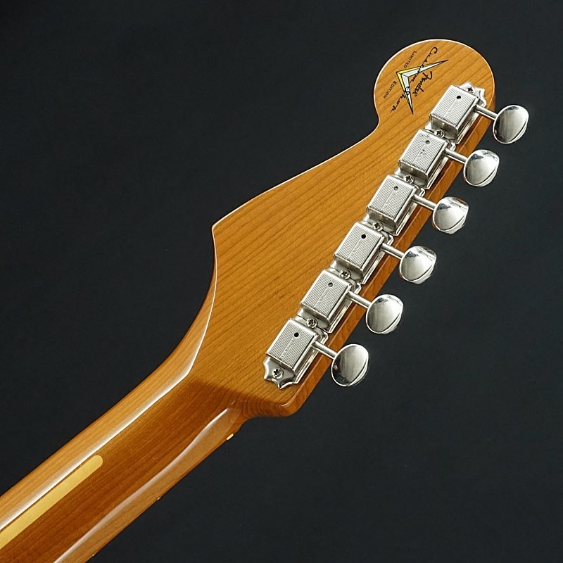 Fender Custom Shop 【USED】 50's Stratocaster Lush Closet Classic (Natural) 【SN. R139424】 画像7