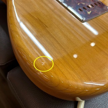 Fender Custom Shop 【USED】 50's Stratocaster Lush Closet Classic (Natural) 【SN. R139424】 画像8