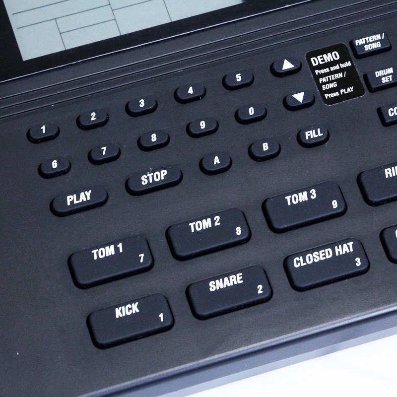 ALESIS 【USED】SR-16(アレシス)(ドラムマシン) 画像1