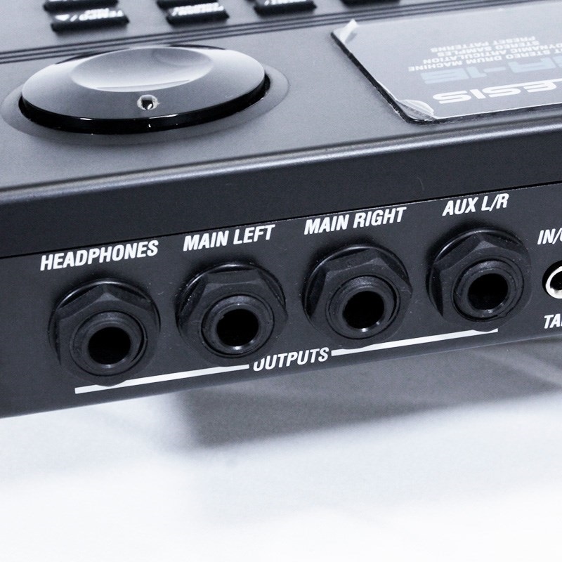 ALESIS 【USED】SR-16(アレシス)(ドラムマシン) 画像3