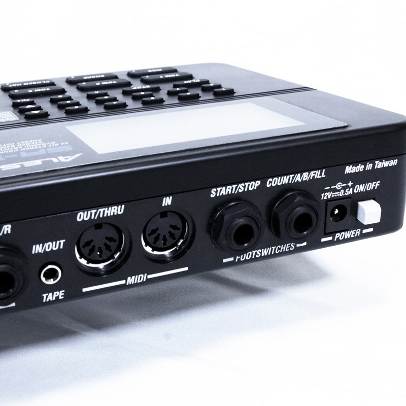 ALESIS 【USED】SR-16(アレシス)(ドラムマシン) 画像4