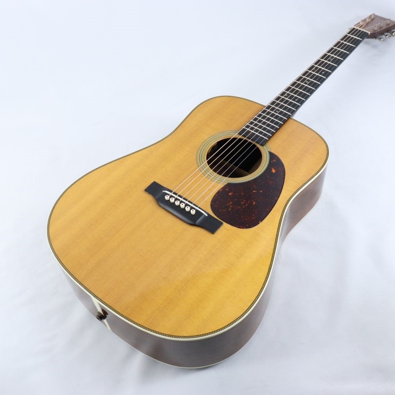 MARTIN 【USED】 HD-28V ※ピックアップ後付けあり、2016年製 マーチン マーティン 画像9