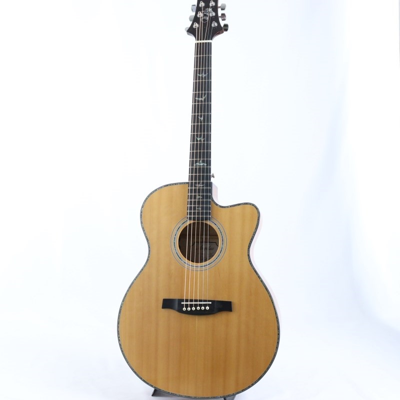 P.R.S. 【USED】 SE Angelus A50E (Nat/Black Gold Burst) ポールリードスミス 画像1