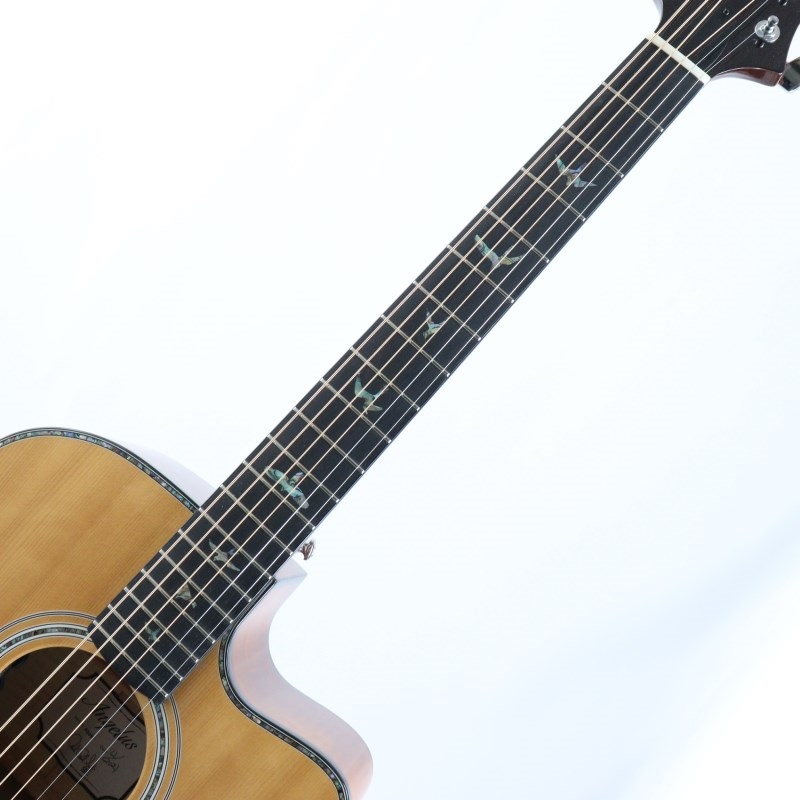 P.R.S. 【USED】 SE Angelus A50E (Nat/Black Gold Burst) ポールリードスミス 画像2
