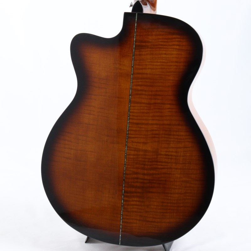 P.R.S. 【USED】 SE Angelus A50E (Nat/Black Gold Burst) ポールリードスミス 画像4