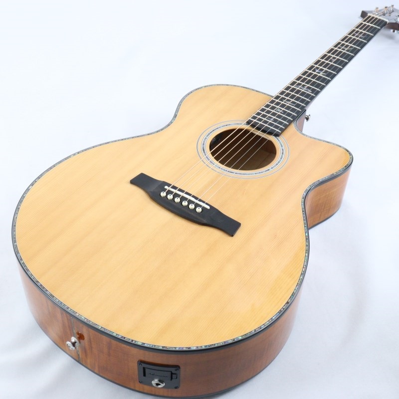 P.R.S. 【USED】 SE Angelus A50E (Nat/Black Gold Burst) ポールリードスミス 画像8