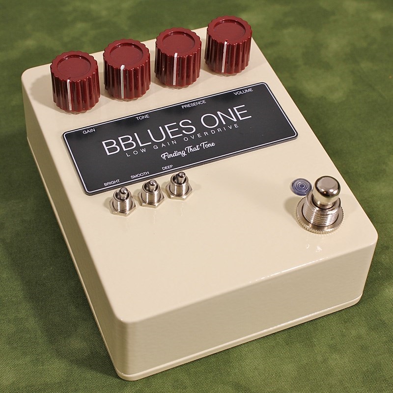 Finding That Tone 【USED】BBlues One Vintage White 画像1