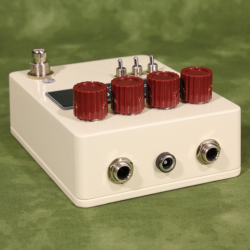 Finding That Tone 【USED】BBlues One Vintage White 画像2