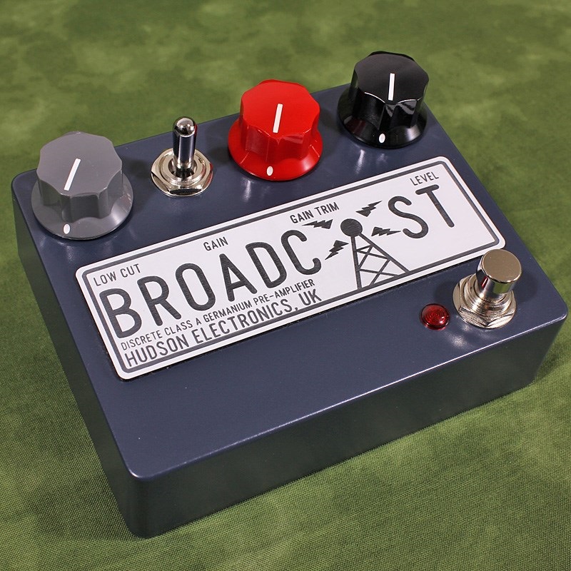HUDSON ELECTRONICS 【USED】Broadcast 画像1