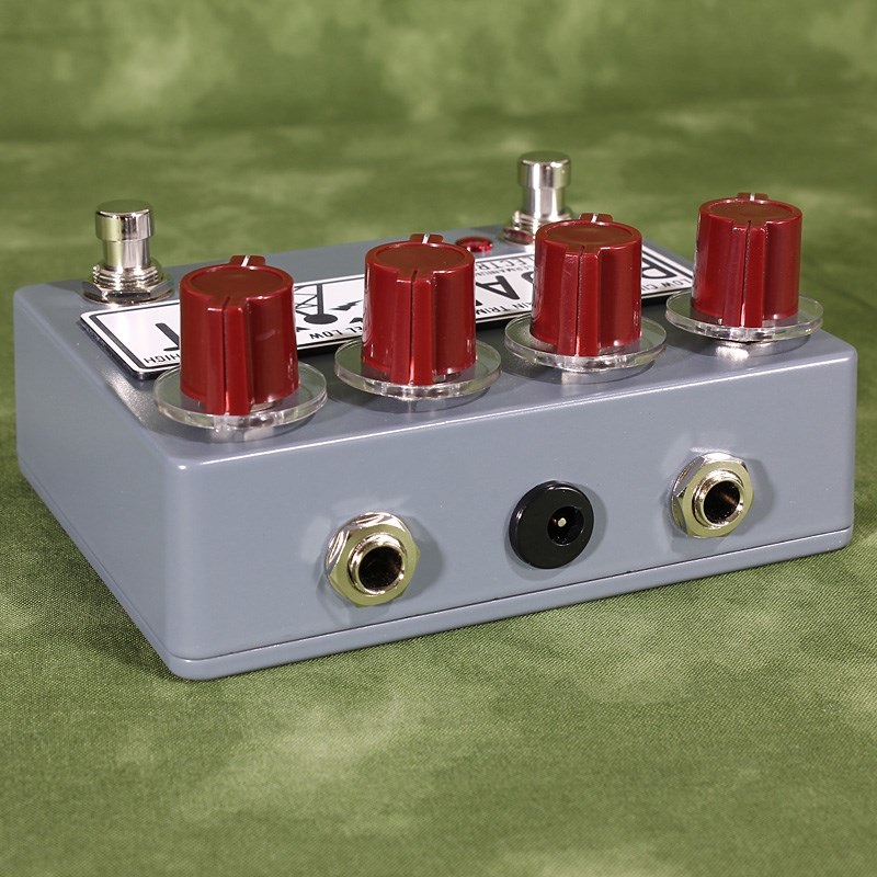 HUDSON ELECTRONICS 【USED】Broadcast Dual Foot Switch 画像2