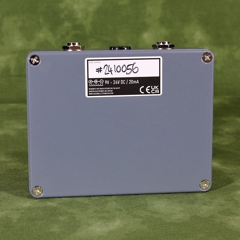 HUDSON ELECTRONICS 【USED】Broadcast Dual Foot Switch 画像3