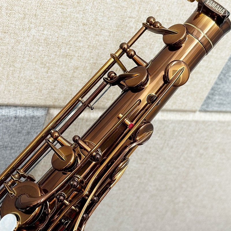YAMAHA USED 中古 ヤマハ テナーサックス YTS-82ZASP（アトリエ・スペシャル） S/N:E77xx1 【調整&セットアップ後出荷】【5年間キーバランス調整無料】 画像2