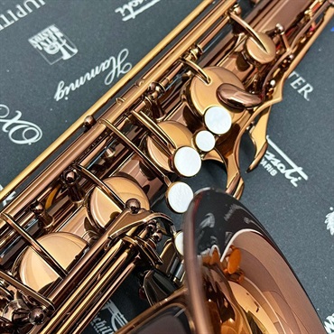 YAMAHA USED 中古 ヤマハ テナーサックス YTS-82ZASP（アトリエ・スペシャル） S/N:E77xx1 【調整&セットアップ後出荷】【5年間キーバランス調整無料】 画像3