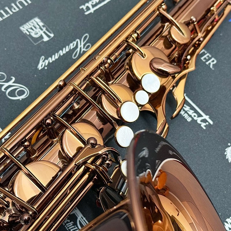YAMAHA USED 中古 ヤマハ テナーサックス YTS-82ZASP（アトリエ・スペシャル） S/N:E77xx1 【調整&セットアップ後出荷】【5年間キーバランス調整無料】 画像3