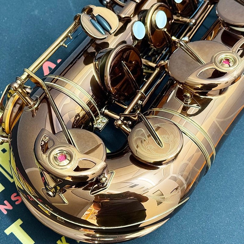 YAMAHA USED 中古 ヤマハ テナーサックス YTS-82ZASP（アトリエ・スペシャル） S/N:E77xx1 【調整&セットアップ後出荷】【5年間キーバランス調整無料】 画像4
