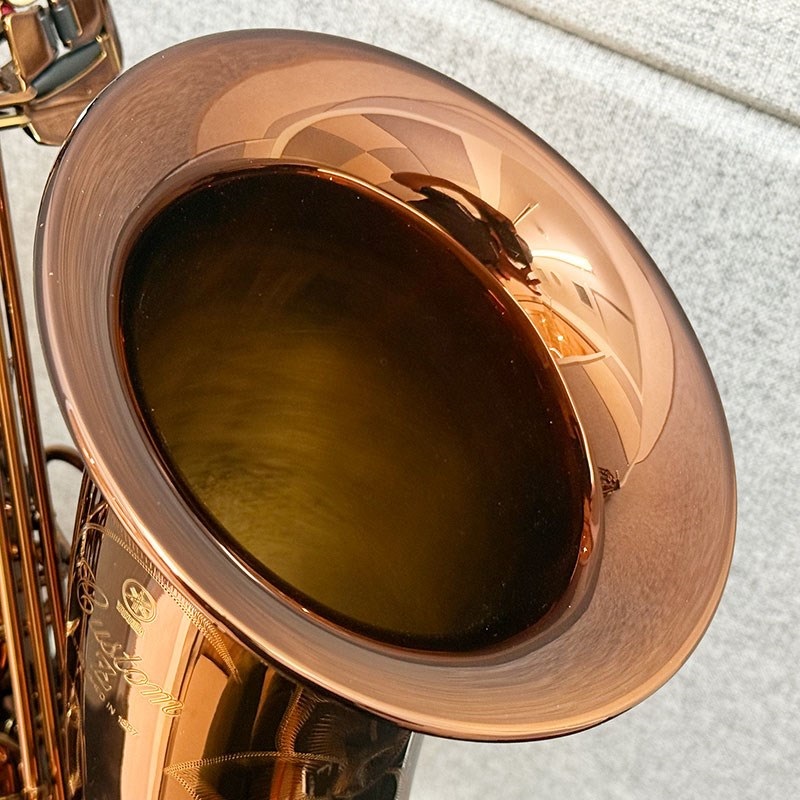 YAMAHA USED 中古 ヤマハ テナーサックス YTS-82ZASP（アトリエ・スペシャル） S/N:E77xx1 【調整&セットアップ後出荷】【5年間キーバランス調整無料】 画像6