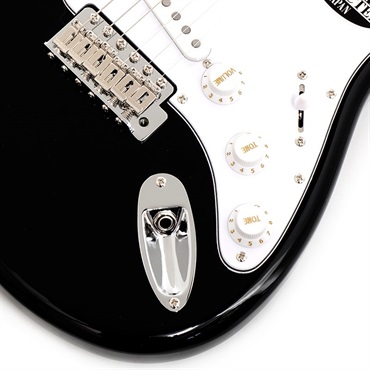 SCHECTER JAPAN ORIGINAL LINE OL-ST-DH (Black/Maple) 画像4