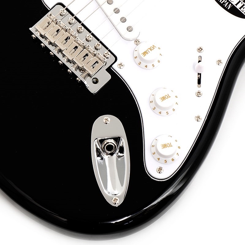 SCHECTER JAPAN ORIGINAL LINE OL-ST-DH (Black/Maple) 画像4