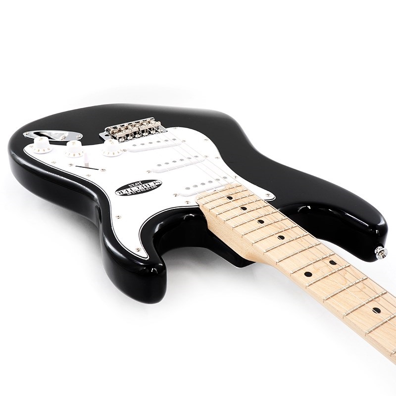 SCHECTER JAPAN ORIGINAL LINE OL-ST-DH (Black/Maple) 画像8