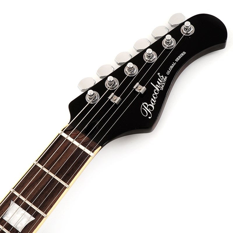 Bacchus Global Series BARON-STD/S (WH) 【Bacchus スプリングキャンペーン】 画像6