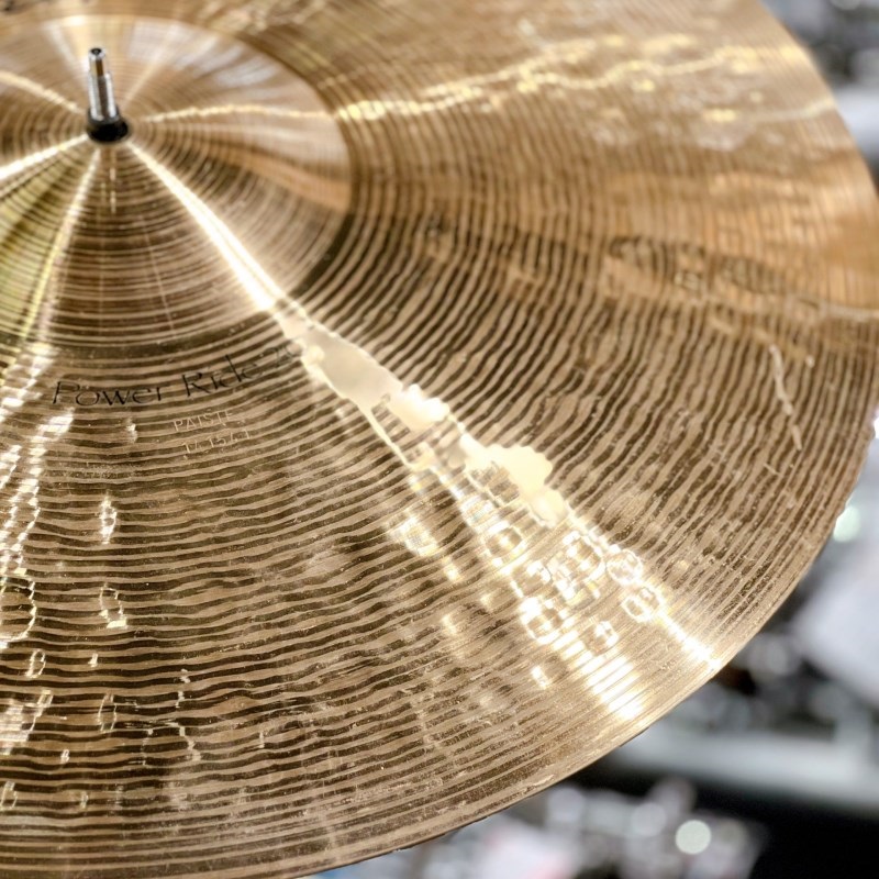 PAiSTe USED 中古 Signature The Paiste Line Power Ride 20 [3005g] 画像1