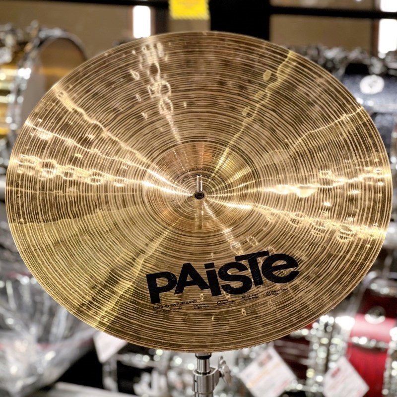 PAiSTe USED 中古 Signature The Paiste Line Power Ride 20 [3005g] 画像2