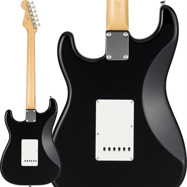 Fender Made in Japan Traditional 2025 Collection 60s Stratocaster (Competition Black/3-Color Sunburst/Rosewood) 画像1