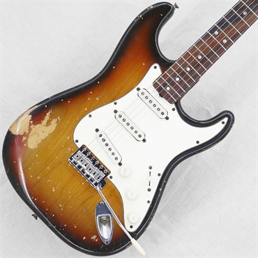 Fender USA VINTAGE Stratocaster '70 Sunburst/R 画像1