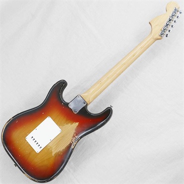 Fender USA VINTAGE Stratocaster '70 Sunburst/R 画像2