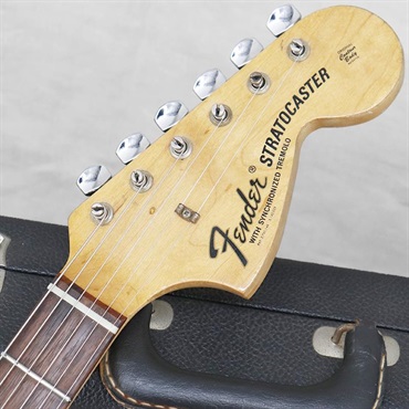 Fender USA VINTAGE Stratocaster '70 Sunburst/R 画像10