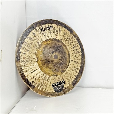 SABIAN USED 中古 Prototype Radia Nano Hats 8 Pair [Top 222g Bottom:674g] 画像3