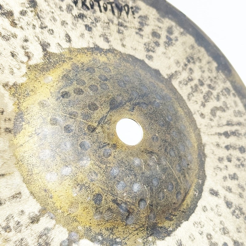 SABIAN USED 中古 Prototype Radia Nano Hats 8 Pair [Top 222g Bottom:674g] 画像5
