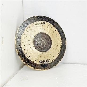 SABIAN USED 中古 Prototype Radia Nano Hats 8 Pair [Top 222g Bottom:674g] 画像6