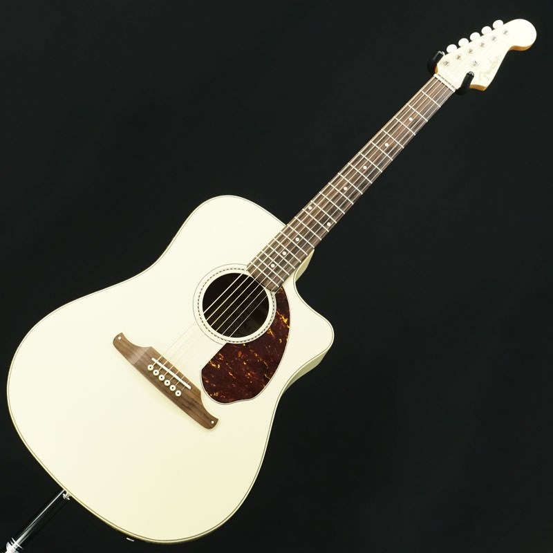 Fender Acoustics USED 中古 SONORAN SCE V2 (OWT) 【SN.CSJ12003748】 画像2